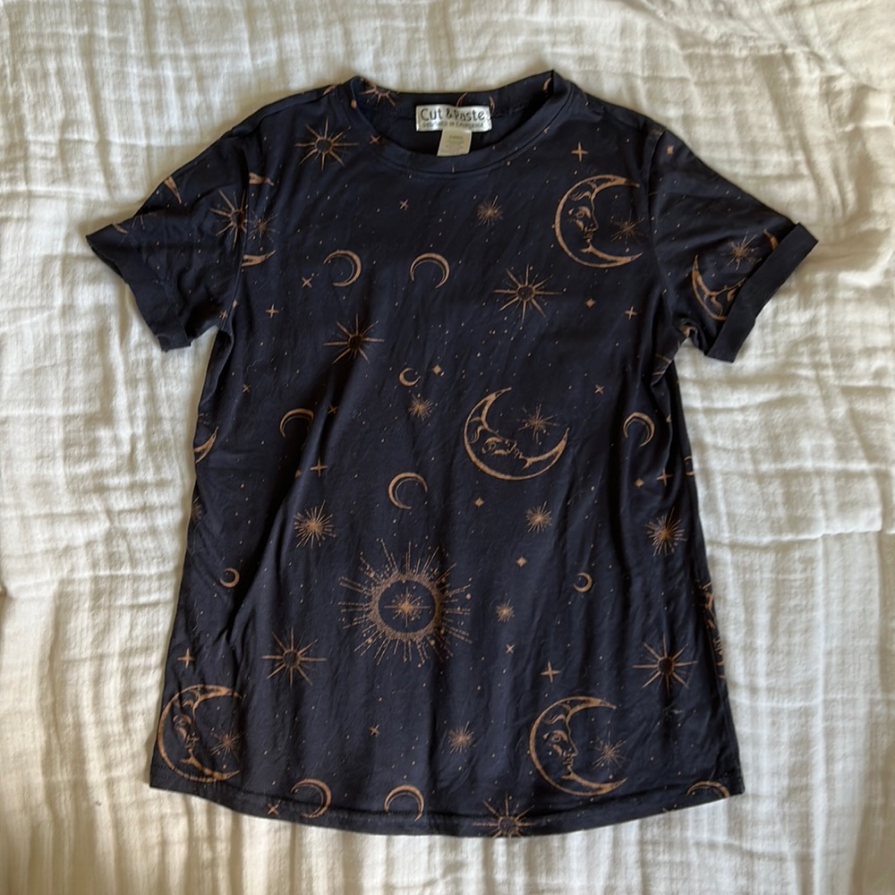 Astronomy, Graphic, T-shirt
